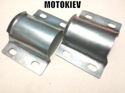 Кріплення подушок коляски Дніпро К-750 к-т