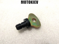 Ключ із гайкою кришки бардачка М72 Урал