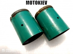 Склянки (стакан) вилки Дніпро у зборі к-т