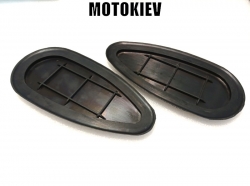 Нігрипси бензобака К-750 к-т