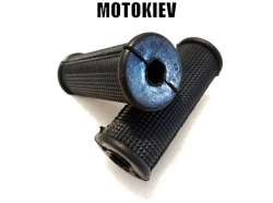 Гумки підніжок водія Дніпро К-750  КМЗ (пара)