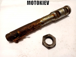 Вісь колеса коляски К750