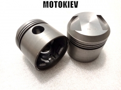 Поршня ALMOT Дніпро (під жигулівські кільця) к-т