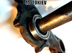 Підшипники рульової колонки (конусні) к-т