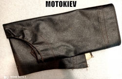 Фартух лобового скла Дніпро К-750
