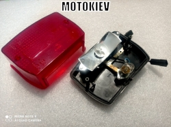 Стоп у зборі Дніпро Урал