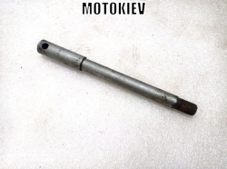 Вісь переднього колеса