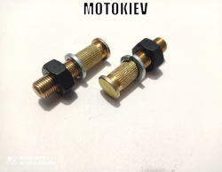 Кріплення кришки моста Урал к-т