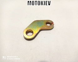 Кріплення троса зчеплення М72 Урал
