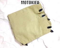 Тент коляски Дніпро К750 (брезентовий щільний)