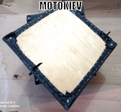 Сидіння у зборі в коляску Дніпро К-750 к-т