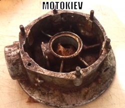 Кріплення кришки мосту до картера к-т