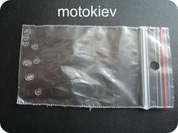 Манжети голки карбюратора к-т