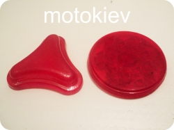 Скло стопа М-72 К-750 к-т
