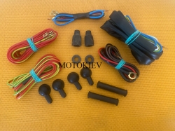 Проводка К-750 з гумовими виробами