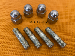 Кріплення кришки мосту Дніпро К-750 к-т