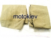 Чохли сидіння коляски Дніпро К-750 (брезент)