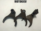 КПП вилочки Дніпро зі штоком