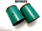 Склянки (стакан) вилки Дніпро у зборі к-т