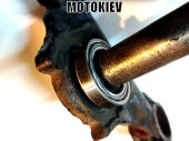 Підшипники рульової колонки (конусні) к-т