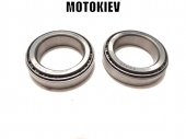 Підшипники рульової колонки (конусні) к-т