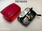 Стоп у зборі Дніпро Урал