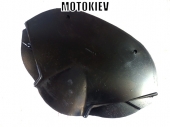 Лопух роздільного сидіння К-750 Дніпро