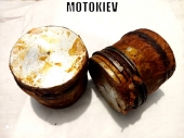 Поршня К-750 1 ремонт з кільцами