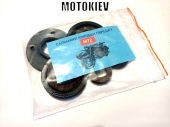 Сальники КПП М72 к-т