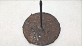 Шток зчеплення Дніпро КМЗ