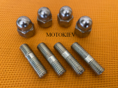 Кріплення кришки мосту Дніпро К-750 к-т